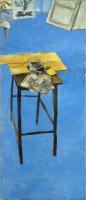Table With Lemon